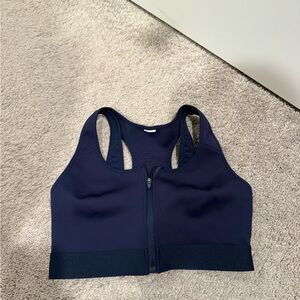 Fabletics Midnight Blue Sports Bra
